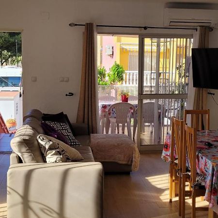 Ferienwohnung Adosado Playa Pobla Farnals Puebla de Farnals Exterior foto