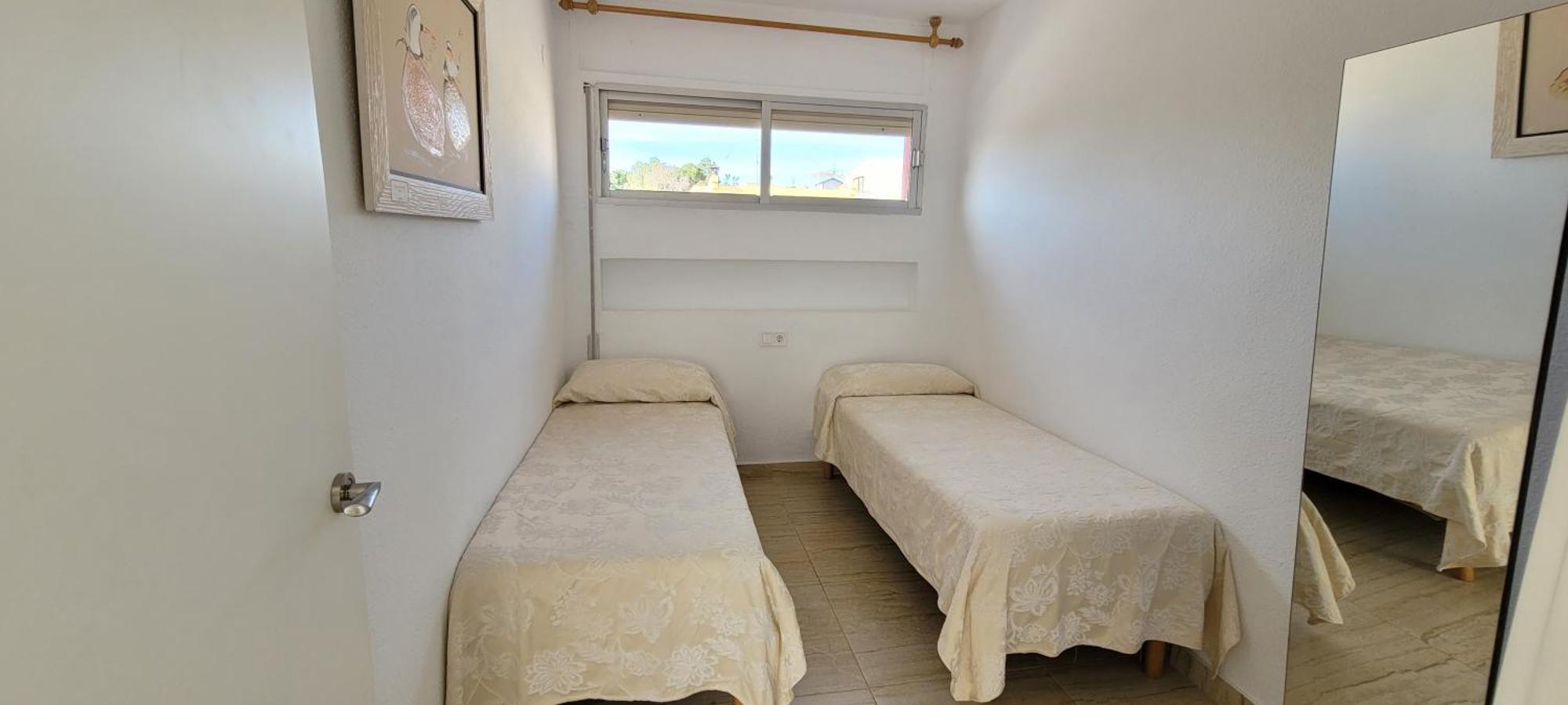 Ferienwohnung Adosado Playa Pobla Farnals Puebla de Farnals Exterior foto