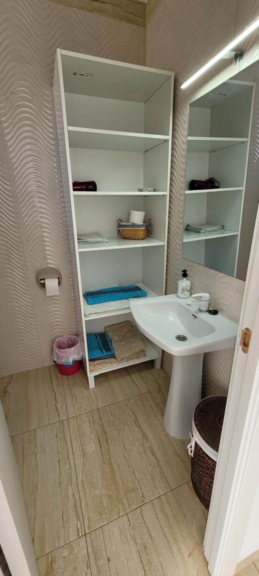 Ferienwohnung Adosado Playa Pobla Farnals Puebla de Farnals Exterior foto